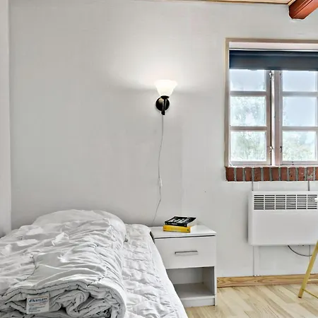 Sdr Kettingskov Сasa de vacaciones Augustenborg