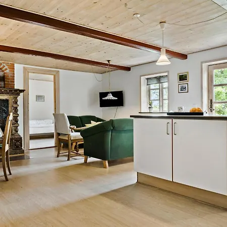 Sdr Kettingskov Сasa de vacaciones Augustenborg