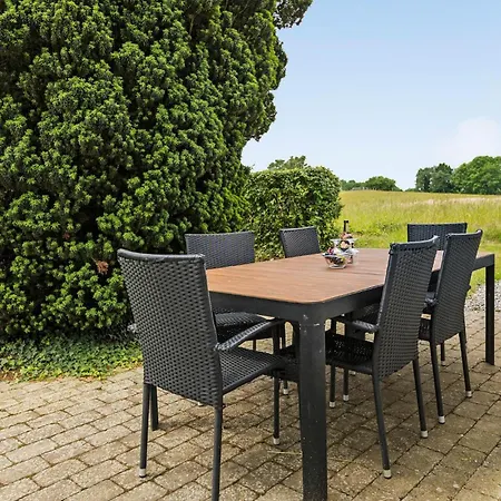 Сasa de vacaciones Sdr Kettingskov Augustenborg