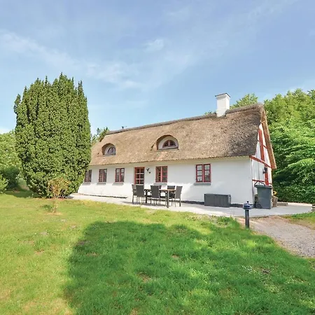 Holiday home Lovely In Augustenborg With Wifi *
