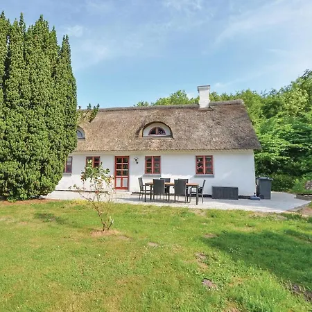Holiday home Lovely In Augustenborg With Wifi